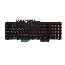 Клавіатура до ноутбука Dell NSK-D820U | чорний (002744)
