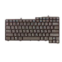 Клавиатура для ноутбука Dell H5639 | серый (000151)