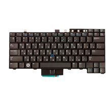 Клавиатура для ноутбука Dell NSK-DBA0R | черный (000154)
