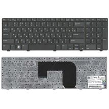 Клавиатура для ноутбука Dell 90.4RU07.S0R | черный (007126)