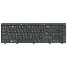 Клавиатура для ноутбука Dell V104030AS1 | черный (007126)