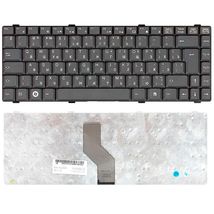 Клавиатура для ноутбука Fujitsu-Siemens 90.4B907.U0R | черный (002231)