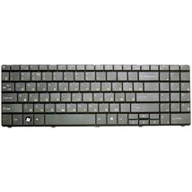 Клавіатура до ноутбука Packard Bell 04GNM1KRU0008293 | чорний (002299)