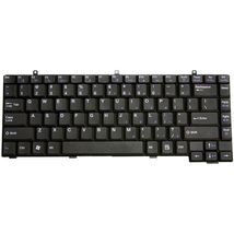 Клавіатура до ноутбука Gateway MP-03083US-9207 | чорний (002272)