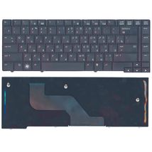 Клавіатура для ноутбука HP EliteBook (8440P, 8440W) Black, RU