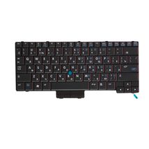 Клавиатура для ноутбука HP V070146AS1 | черный (003110)