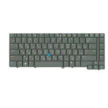 Клавиатура для ноутбука HP 499322-DH1 | черный (006838)