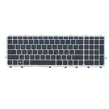 Клавиатура для ноутбука HP NSK-CN4BV | черный (009265)