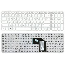 Клавиатура для ноутбука HP 684650-001 | белый (007701)