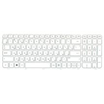 Клавіатура до ноутбука HP 700271-001 | білий (007701)
