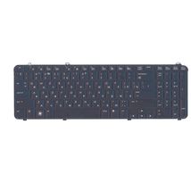 Клавіатура до ноутбука HP 511885-B31 | чорний (011520)