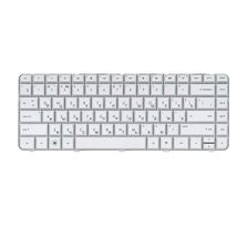 Клавиатура для ноутбука HP 55011JJ00-289-G | серебристый (004337)