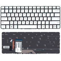 Клавіатура до ноутбука HP MP-13J73USJ920 | чорний (017693)