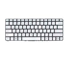 Клавиатура для ноутбука HP MP-13J73USJ920 | черный (017693)