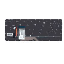 Клавиатура для ноутбука HP 806500-001 | черный (017693)