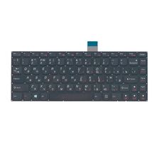 Клавіатура до ноутбука Lenovo 11s25210 h | чорний (011249)