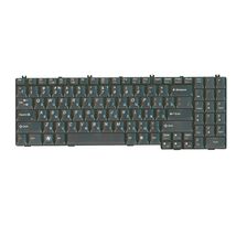 Клавіатура до ноутбука Lenovo 25-008409 | чорний (002443)