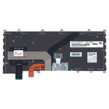 Клавиатура для ноутбука Lenovo 20H35033 | черный (018822)