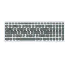 Клавіатура до ноутбука Lenovo 25206409 | чорний (008160)