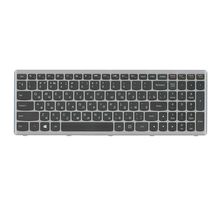 Клавіатура до ноутбука Lenovo 25206237 | чорний (006666)