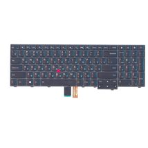Клавіатура до ноутбука Lenovo 44R036 | чорний (010321)