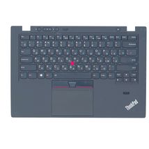 Клавіатура до ноутбука Lenovo 6M.4RQCS.039 | чорний (008744)