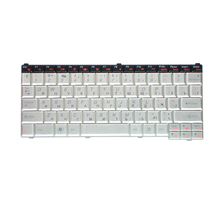 Клавіатура до ноутбука Lenovo AELL2700020 | сріблястий (003265)