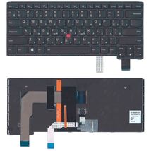 Клавиатура для ноутбука Lenovo 9Z.NBSBW.201 | черный (017689)