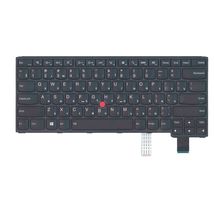 Клавиатура для ноутбука Lenovo 9Z.NBSBW.201 | черный (017689)