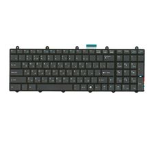 Клавиатура для ноутбука MSI S1N-3ERU251 | черный (005869)