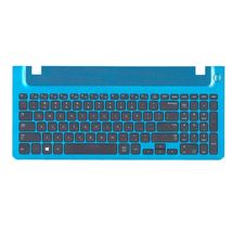 Клавіатура до ноутбука Samsung BA75-04093C | чорний (010427)