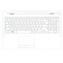 Клавіатура до ноутбука Samsung BA75-04093C | білий (012664)