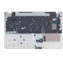 Клавиатура для ноутбука Samsung BA75-04093C | белый (012664)