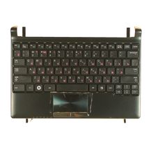 Клавиатура для ноутбука Samsung (N250) Black, (Black TopCase), RU