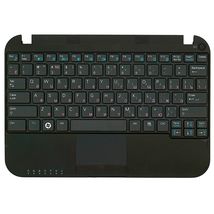 Клавиатура для ноутбука Samsung (N310) Black, (Black TopCase), RU