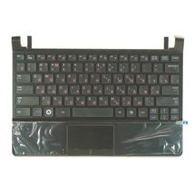 Клавиатура для ноутбука Samsung (N350) Black, (Black TopCase), RU