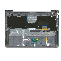 Клавиатура для ноутбука Samsung BA75-03711C | черный (006214)