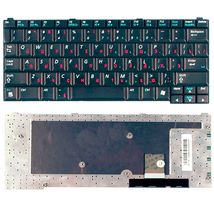Клавіатура для ноутбука Samsung (Q30, Q35, Q45) Black, EN