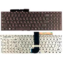 Клавиатура для ноутбука Samsung NSK-MC0SN0R | черный (002463)