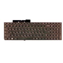 Клавиатура для ноутбука Samsung NSK-MC0SN0R | черный (002463)