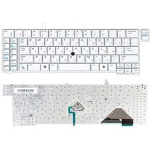 Клавиатура для ноутбука Samsung Cnba5901574 | серебристый (002396)