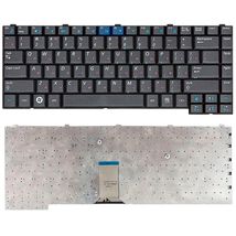 Клавіатура до ноутбука Samsung BA59-02121C | чорний (002739)