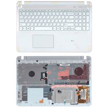 Клавіатура до ноутбука Sony AEHK9U001203A | білий (011224)