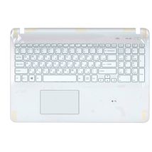 Клавиатура для ноутбука Sony 149240921US | белый (011224)