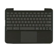 Клавіатура до ноутбука Samsung BA75-030650 | чорний (002808)