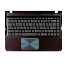 Клавіатура для ноутбука Samsung (SF310) Black, (Black TopCase), RU