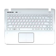 Клавіатура для ноутбука Samsung (SF310) White, (White TopCase), RU