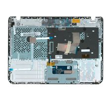 Клавиатура для ноутбука Samsung BA75-02868G | белый (005777)