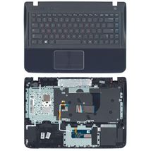 Клавиатура для ноутбука Samsung CNBA5902792 | черный (004358)