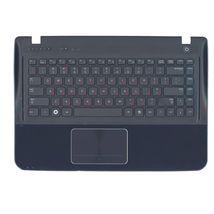 Клавіатура до ноутбука Samsung CNBA5902792 | чорний (004358)